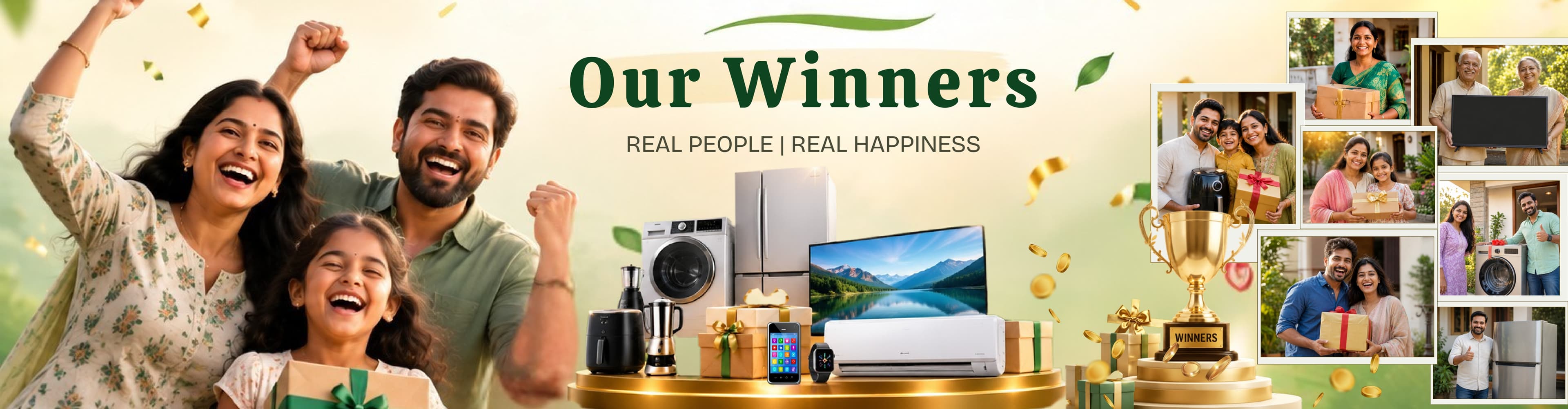 Luckyboon winner