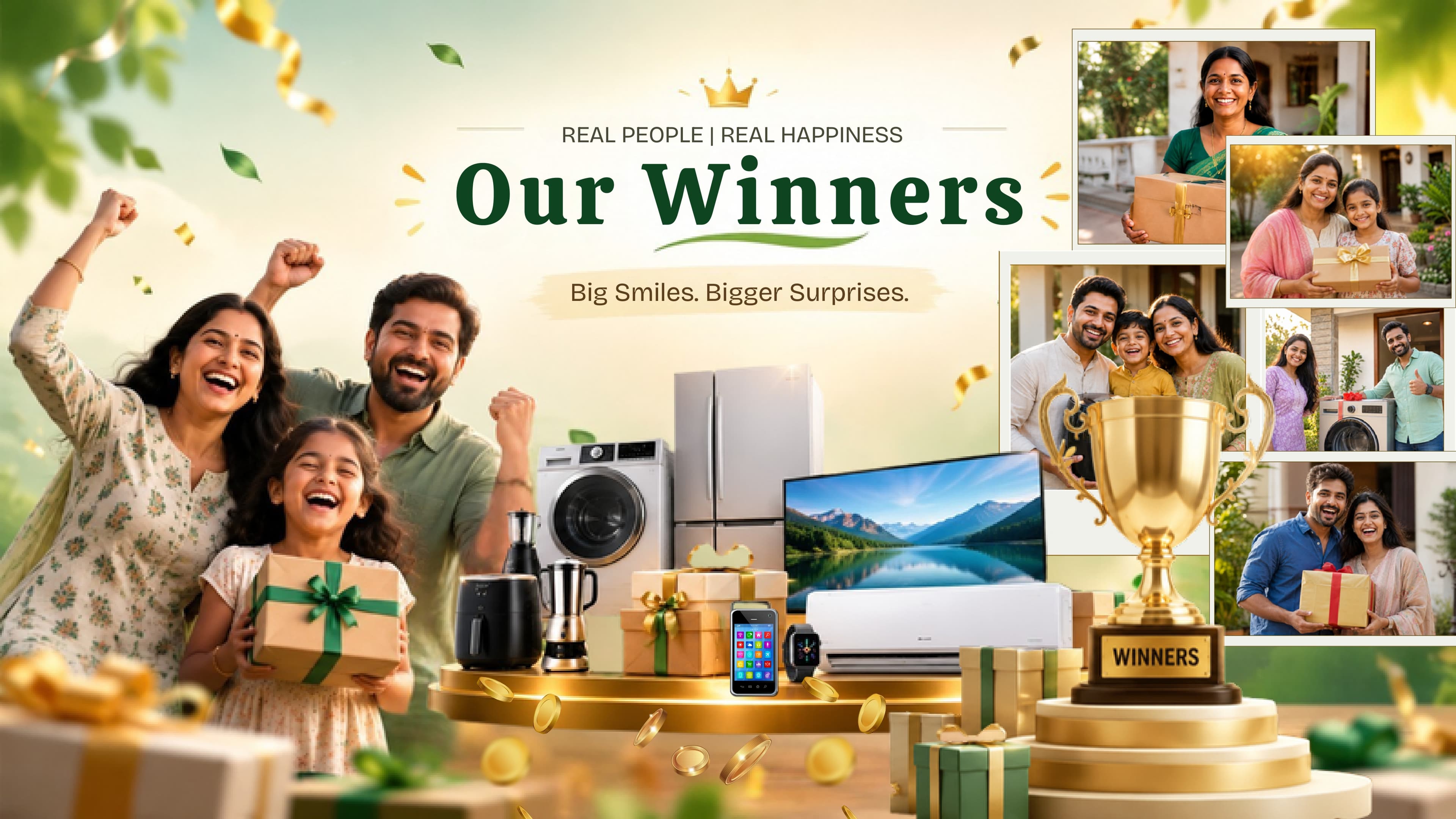 Luckyboon winner
