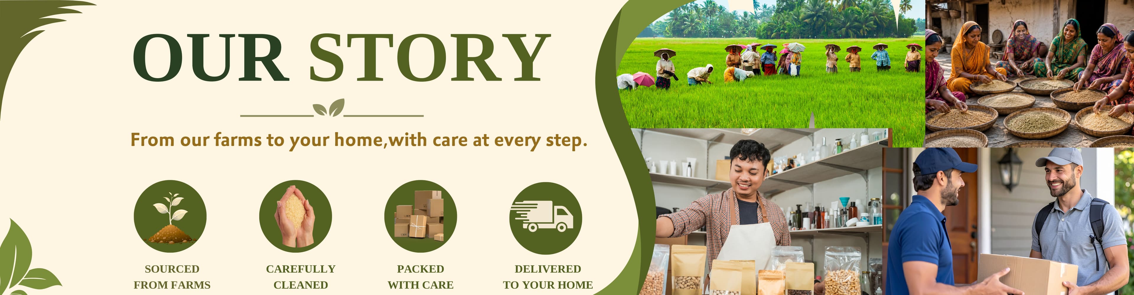 Our Story
